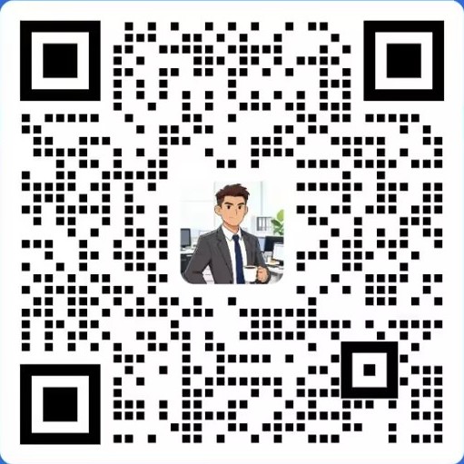 客户经理微信二维码